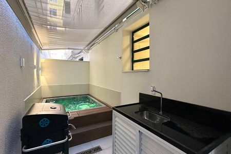 Apartamento à venda com 35m², 1 quarto e sem vagaSacada