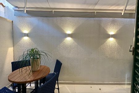 Apartamento à venda com 35m², 1 quarto e sem vagaSacada