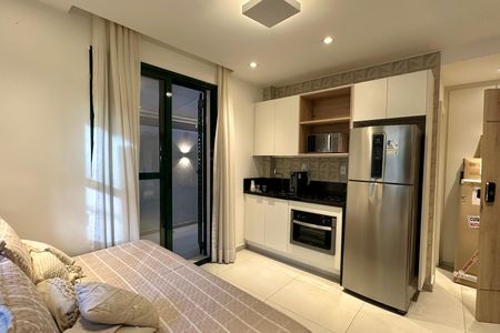 Apartamento à venda com 35m², 1 quarto e sem vagaStudio