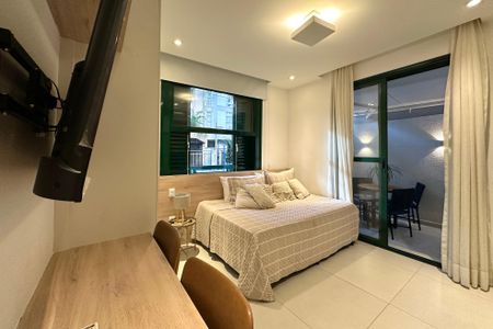 Apartamento à venda com 35m², 1 quarto e sem vagaStudio