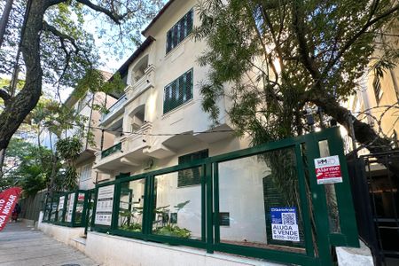 Apartamento à venda com 35m², 1 quarto e sem vagaFachada