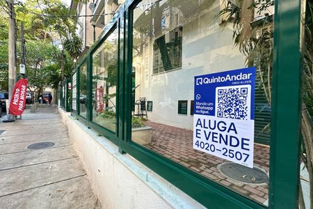 Apartamento à venda com 35m², 1 quarto e sem vagaFachada