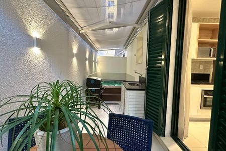 Apartamento à venda com 35m², 1 quarto e sem vagaSacada