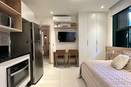 Apartamento à venda com 35m², 1 quarto e sem vagaCozinha