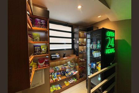 Apartamento à venda com 58m², 1 quarto e sem vagaÁrea comum