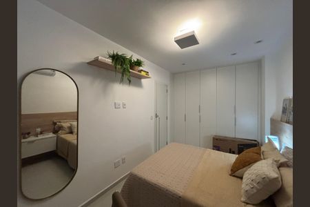 Apartamento à venda com 58m², 1 quarto e sem vagaQuarto