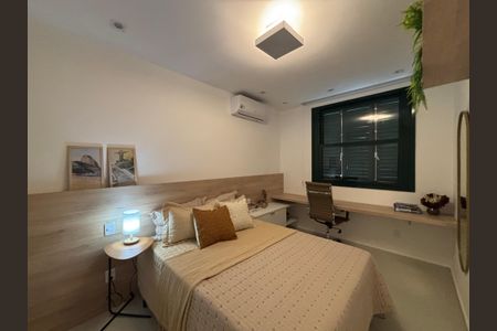 Apartamento à venda com 58m², 1 quarto e sem vagaQuarto