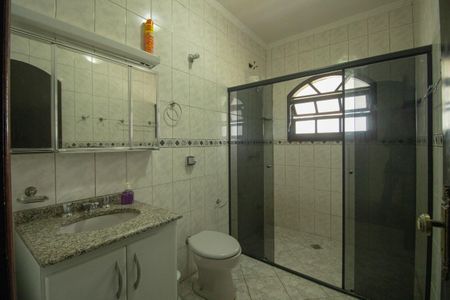 Casa para alugar com 4 quartos, 210m² em Vila Jerusalem, São Bernardo do Campo