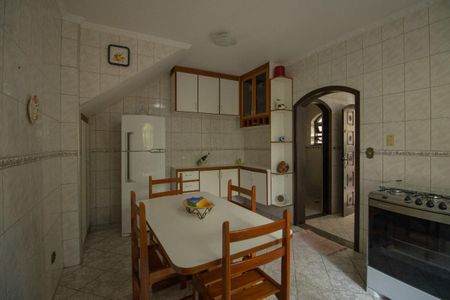 Casa para alugar com 4 quartos, 210m² em Vila Jerusalem, São Bernardo do Campo