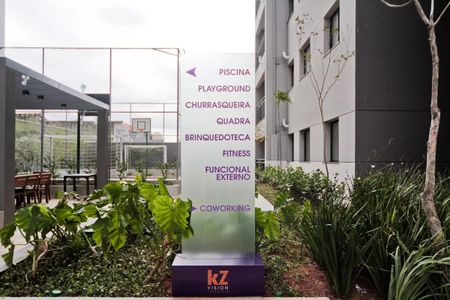 Apartamento para alugar com 36m², 2 quartos e sem vagaÁrea comum