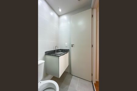 Apartamento para alugar com 36m², 2 quartos e sem vaga Apartamento para alugar com 36m², 2 quartos e sem vagaBanheiro Social