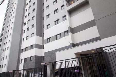 Apartamento para alugar com 36m², 2 quartos e sem vagaFachada