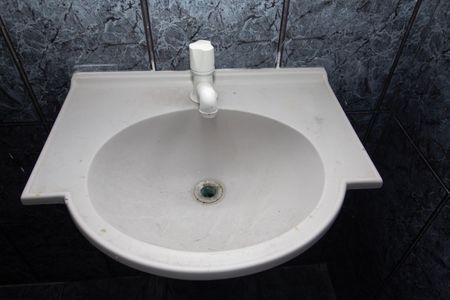 Banheiro Social de casa para alugar com 1 quarto, 30m² em Brasilândia, São Paulo