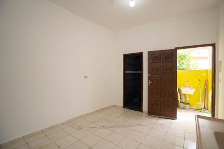 Sala/Cozinha de casa para alugar com 1 quarto, 30m² em Brasilândia, São Paulo