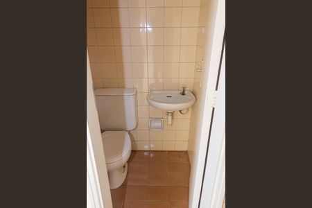 Apartamento para alugar com 84m², 3 quartos e 1 vaga Apartamento para alugar com 84m², 3 quartos e 1 vagaBanheiro de serviço