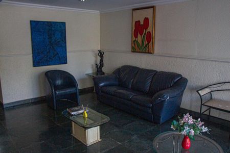 Apartamento para alugar com 84m², 3 quartos e 1 vaga Apartamento para alugar com 84m², 3 quartos e 1 vagaHall de entrada