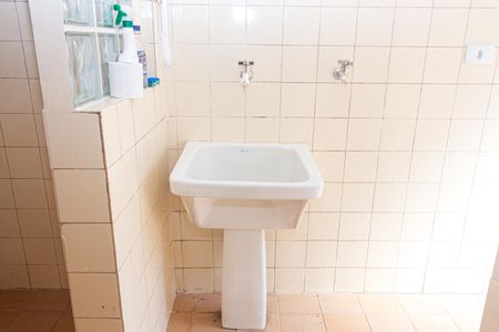 Apartamento para alugar com 84m², 3 quartos e 1 vaga Apartamento para alugar com 84m², 3 quartos e 1 vagaCozinha e Área de Serviço