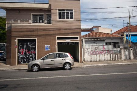 Casa à venda com 198m², 3 quartos e 1 vaga Casa à venda com 198m², 3 quartos e 1 vagaVista da Rua