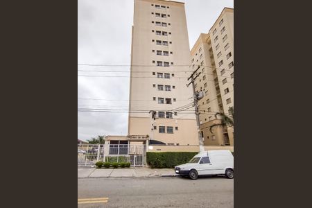 Apartamento à venda com 48m², 2 quartos e 1 vaga Apartamento à venda com 48m², 2 quartos e 1 vagaFachada