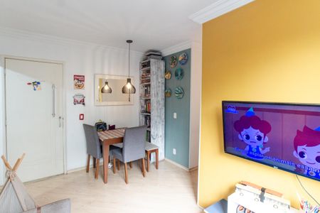 Sala de apartamento à venda com 2 quartos, 48m² em Vila Guilherme, São Paulo