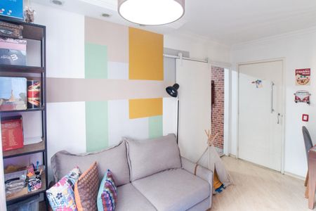 Apartamento à venda com 48m², 2 quartos e 1 vaga Apartamento à venda com 48m², 2 quartos e 1 vagaSala