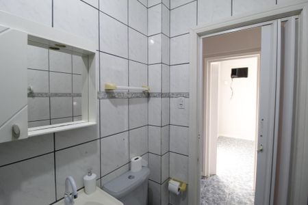 Apartamento à venda com 64m², 2 quartos e 1 vagaBanheiro Social