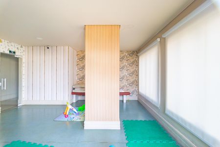 Apartamento à venda com 84m², 2 quartos e 2 vagasBrinquedoteca