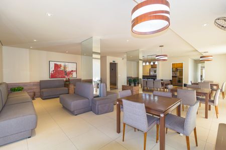 Apartamento à venda com 84m², 2 quartos e 2 vagasÁrea comum