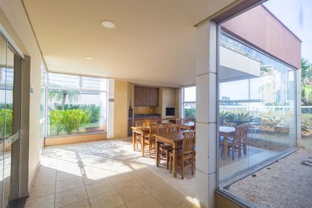 Apartamento à venda com 84m², 2 quartos e 2 vagasChurrasqueira