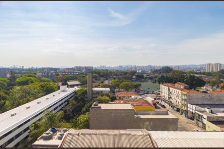 Vista da Varanda de apartamento à venda com 2 quartos, 84m² em Pari, São Paulo