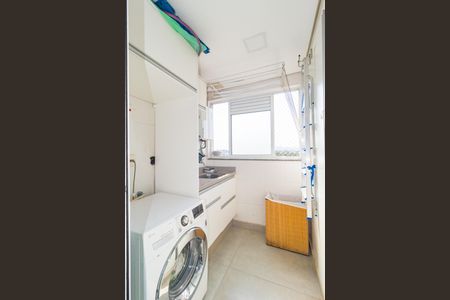 Apartamento à venda com 84m², 2 quartos e 2 vagasÁrea de Serviço