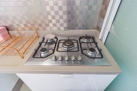 Apartamento à venda com 84m², 2 quartos e 2 vagasCozinha