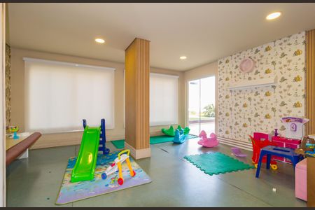 Apartamento à venda com 84m², 2 quartos e 2 vagasBrinquedoteca