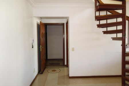 Sala de apartamento para alugar com 3 quartos, 194m² em Floresta, Porto Alegre