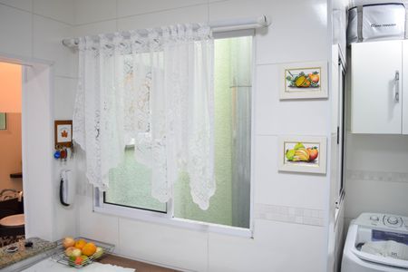 Casa de condomínio à venda com 120m², 3 quartos e 2 vagasÁrea de Serviço