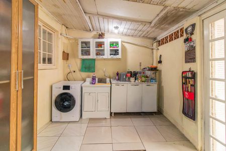 Casa à venda com 64m², 2 quartos e 4 vagasÁrea de Serviço - Casa 1