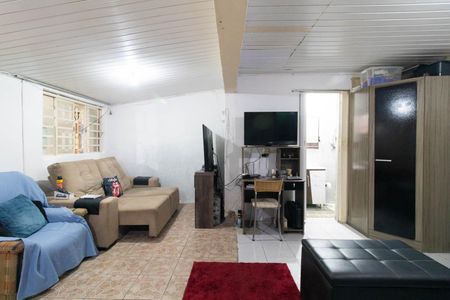 Casa à venda com 64m², 2 quartos e 4 vagasSala/Quarto - Casa 1