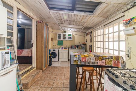 Casa à venda com 64m², 2 quartos e 4 vagasCozinha - Casa 1
