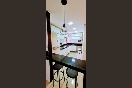 Cozinha de apartamento para alugar com 2 quartos, 45m² em Recreio dos Bandeirantes, Rio de Janeiro