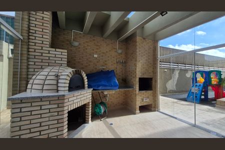 Apartamento à venda com 60m², 2 quartos e 1 vaga Apartamento à venda com 60m², 2 quartos e 1 vagaÁrea comum - Churrasqueira