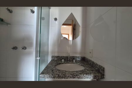 Apartamento à venda com 60m², 2 quartos e 1 vaga Apartamento à venda com 60m², 2 quartos e 1 vagaBanheiro Social