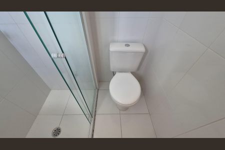 Apartamento à venda com 60m², 2 quartos e 1 vaga Apartamento à venda com 60m², 2 quartos e 1 vagaBanheiro da Suíte