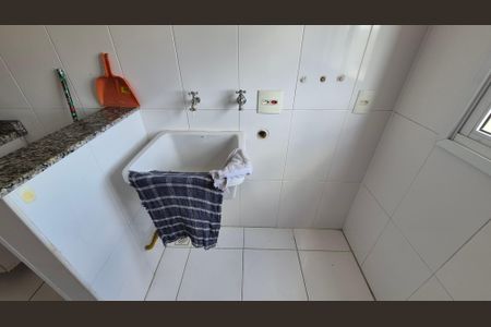 Apartamento à venda com 60m², 2 quartos e 1 vaga Apartamento à venda com 60m², 2 quartos e 1 vagaÁrea de Serviço
