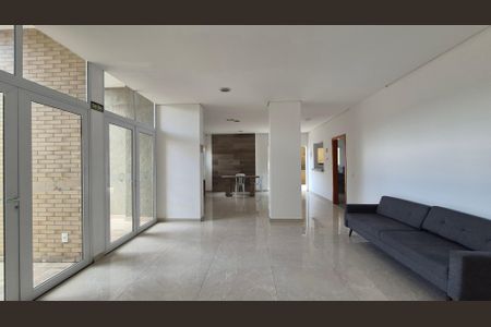 Apartamento à venda com 60m², 2 quartos e 1 vaga Apartamento à venda com 60m², 2 quartos e 1 vagaÁrea comum - Salão de festas