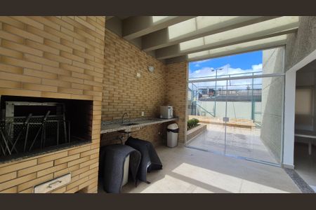 Apartamento à venda com 60m², 2 quartos e 1 vaga Apartamento à venda com 60m², 2 quartos e 1 vagaÁrea comum - Churrasqueira