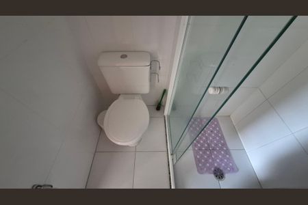 Apartamento à venda com 60m², 2 quartos e 1 vaga Apartamento à venda com 60m², 2 quartos e 1 vagaBanheiro Social