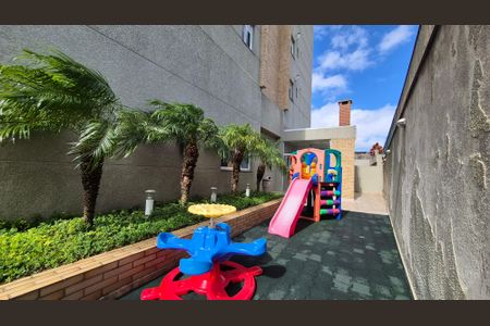 Apartamento à venda com 60m², 2 quartos e 1 vaga Apartamento à venda com 60m², 2 quartos e 1 vagaÁrea comum - Playground