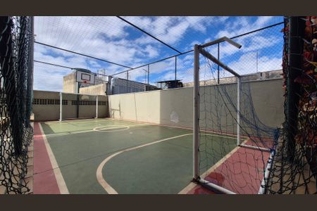 Apartamento à venda com 60m², 2 quartos e 1 vaga Apartamento à venda com 60m², 2 quartos e 1 vagaÁrea comum - Quadra