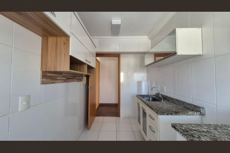 Apartamento à venda com 60m², 2 quartos e 1 vaga Apartamento à venda com 60m², 2 quartos e 1 vagaCozinha