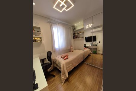 Apartamento à venda com 146m², 4 quartos e 4 vagasQuarto 3